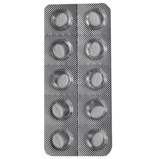 medrol 4mg tablet 10's